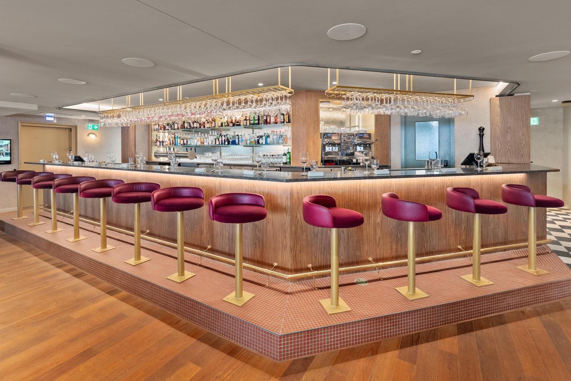 Hotel Maurice 퀘벡 외부 사진