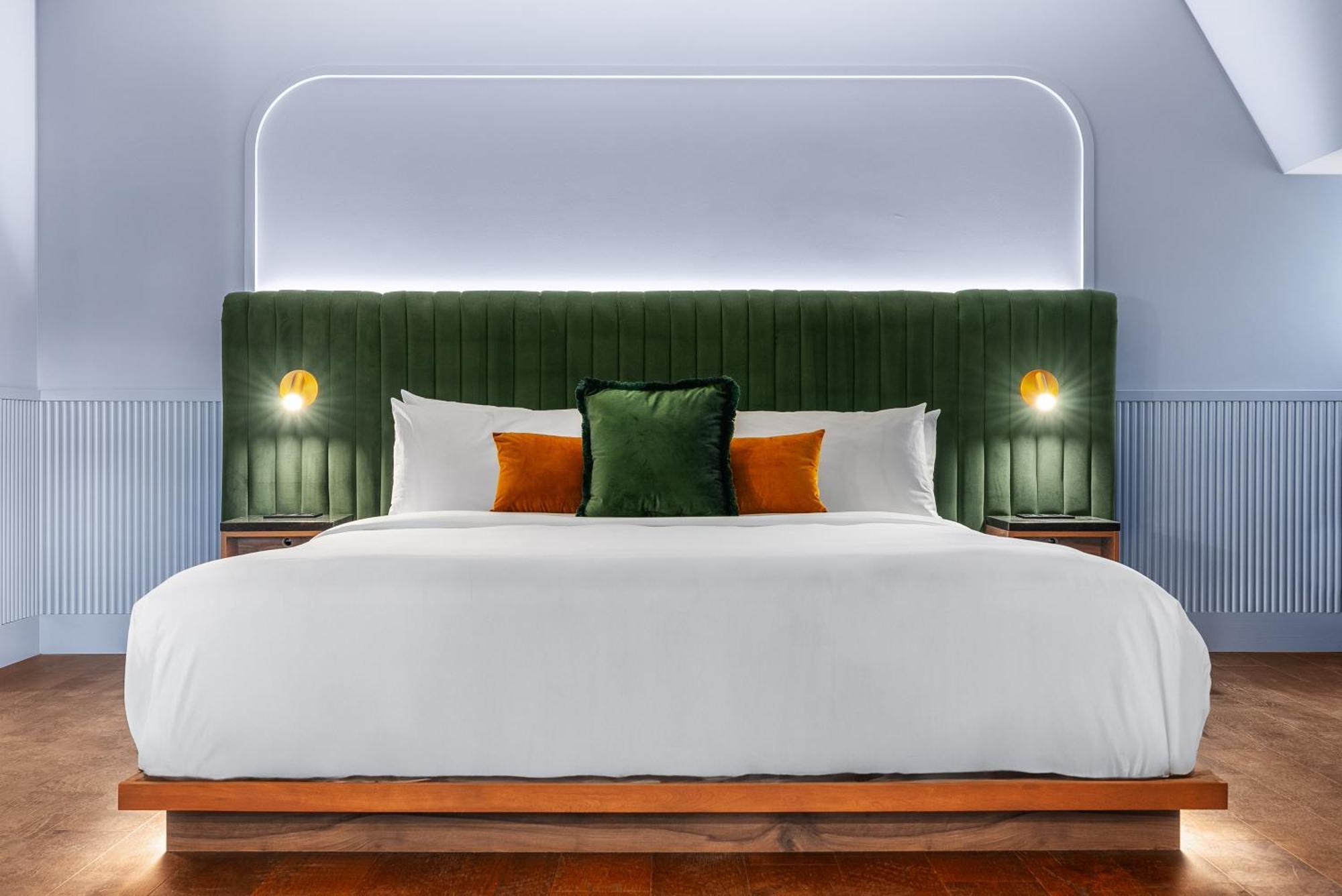 Hotel Maurice 퀘벡 외부 사진