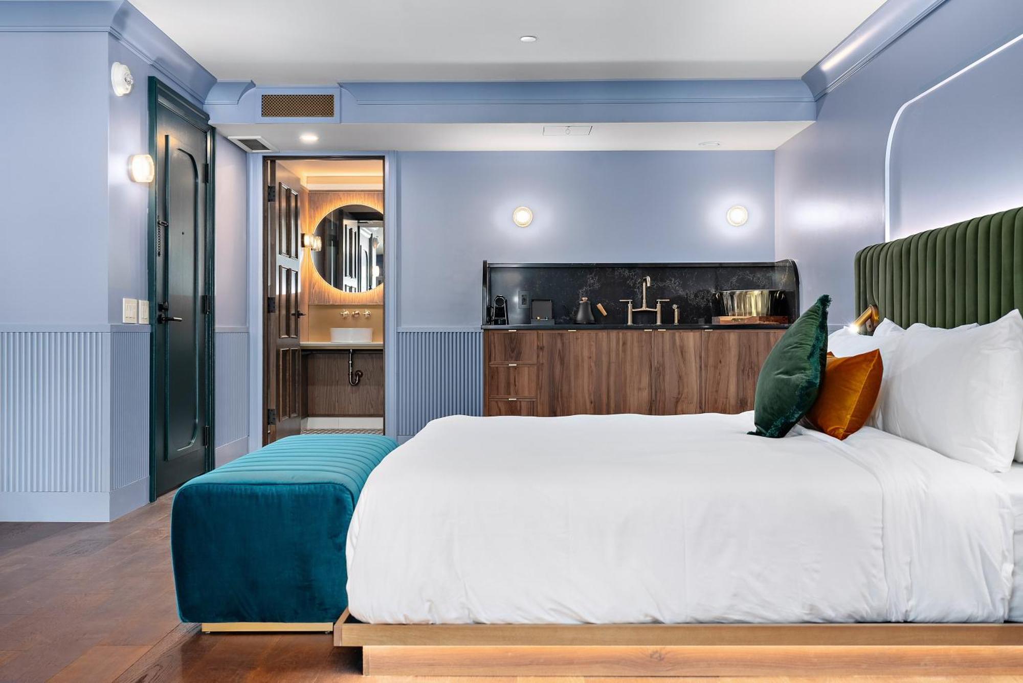 Hotel Maurice 퀘벡 외부 사진