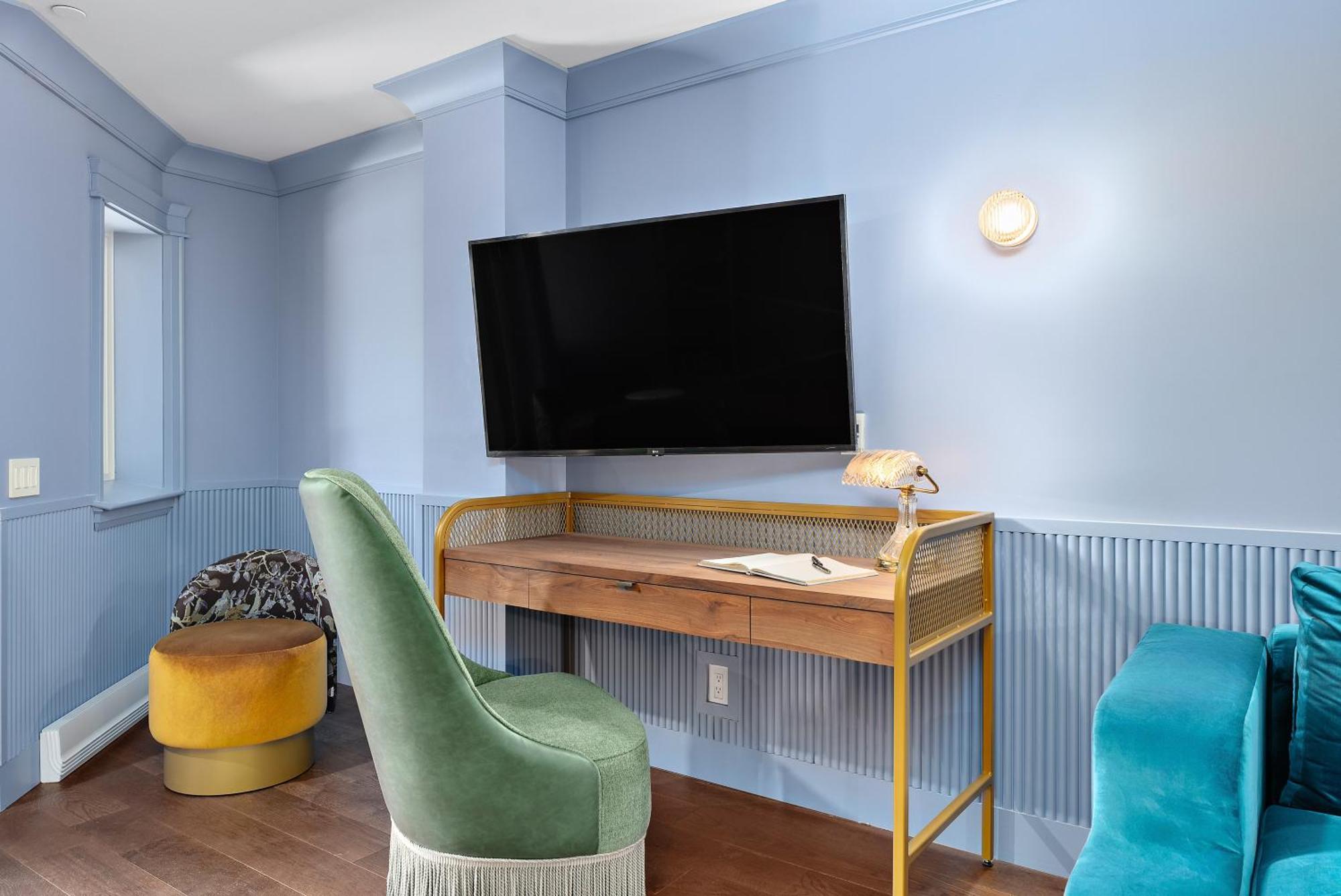 Hotel Maurice 퀘벡 외부 사진