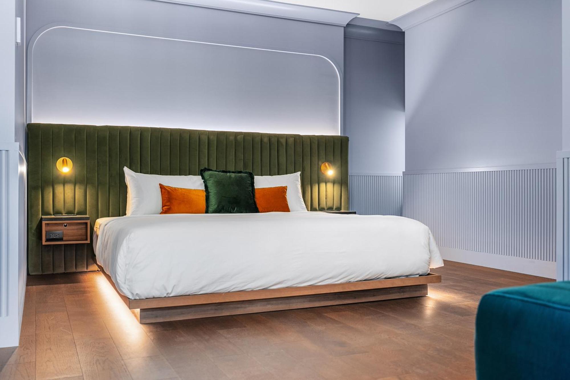 Hotel Maurice 퀘벡 외부 사진