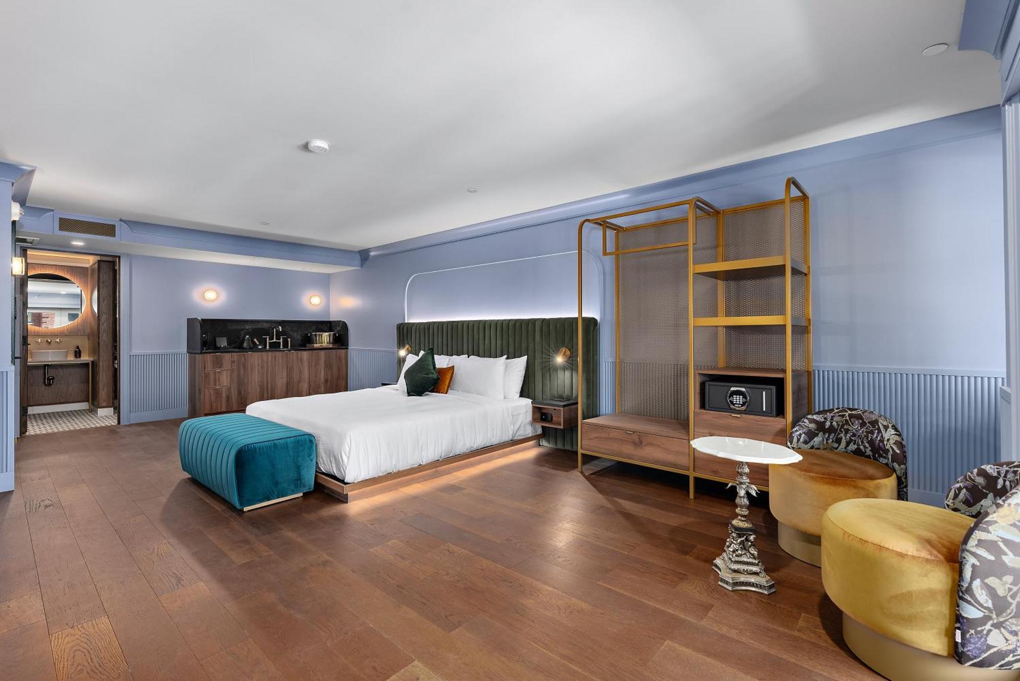 Hotel Maurice 퀘벡 외부 사진
