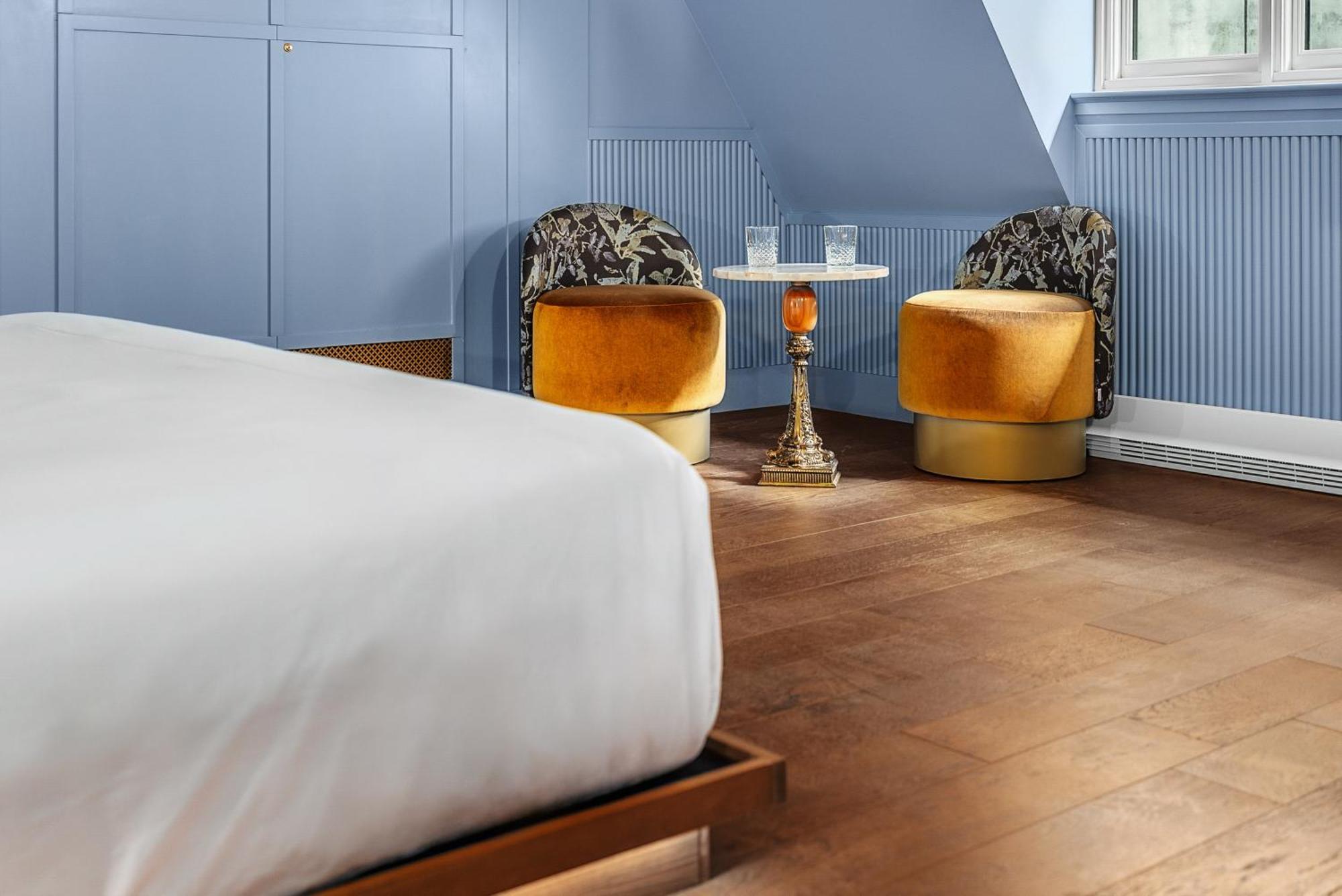 Hotel Maurice 퀘벡 외부 사진