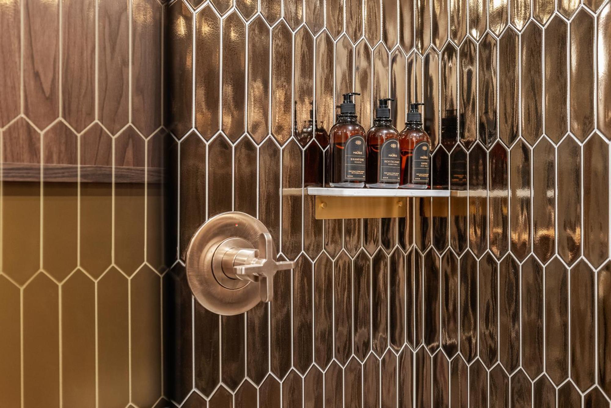 Hotel Maurice 퀘벡 외부 사진