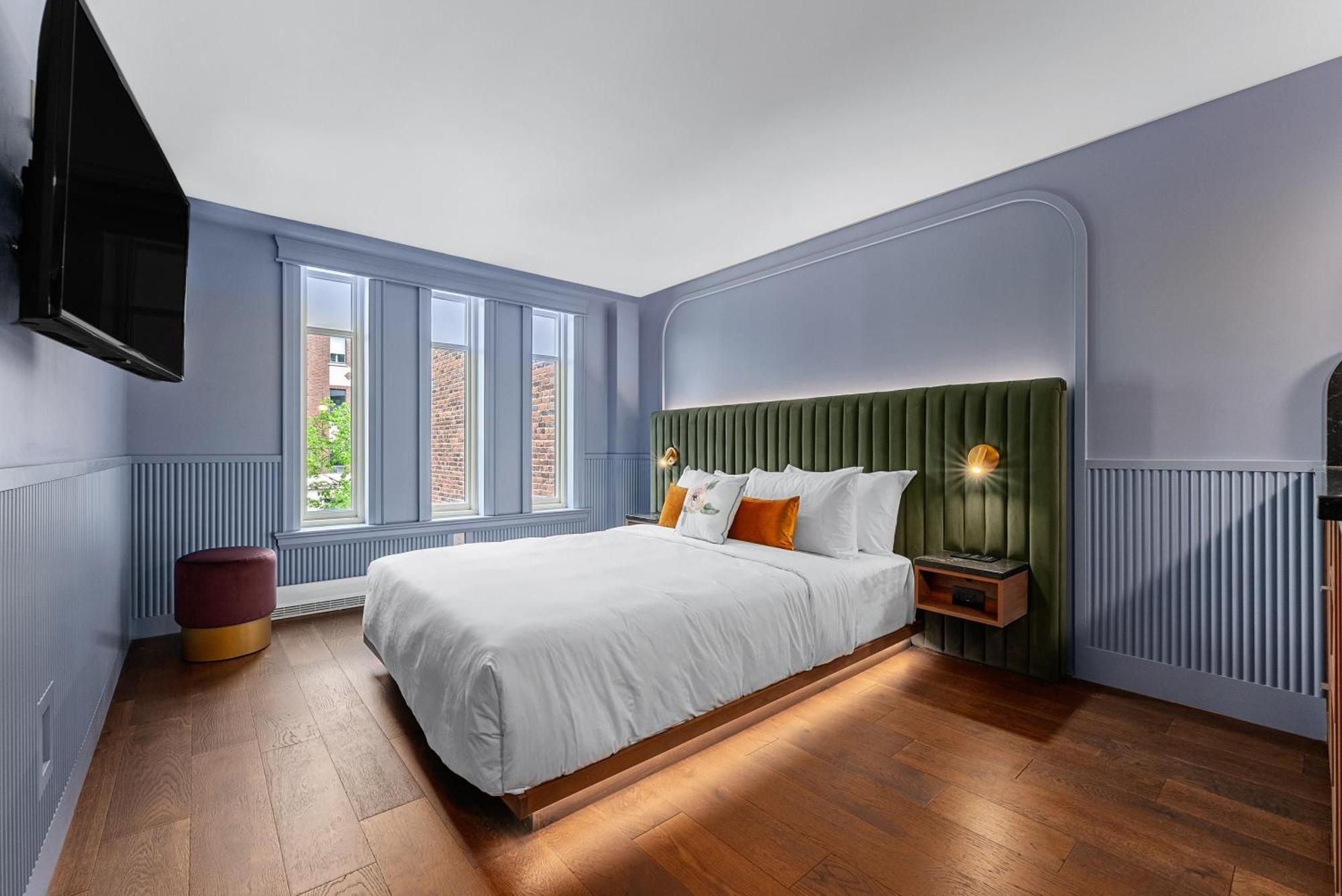 Hotel Maurice 퀘벡 외부 사진
