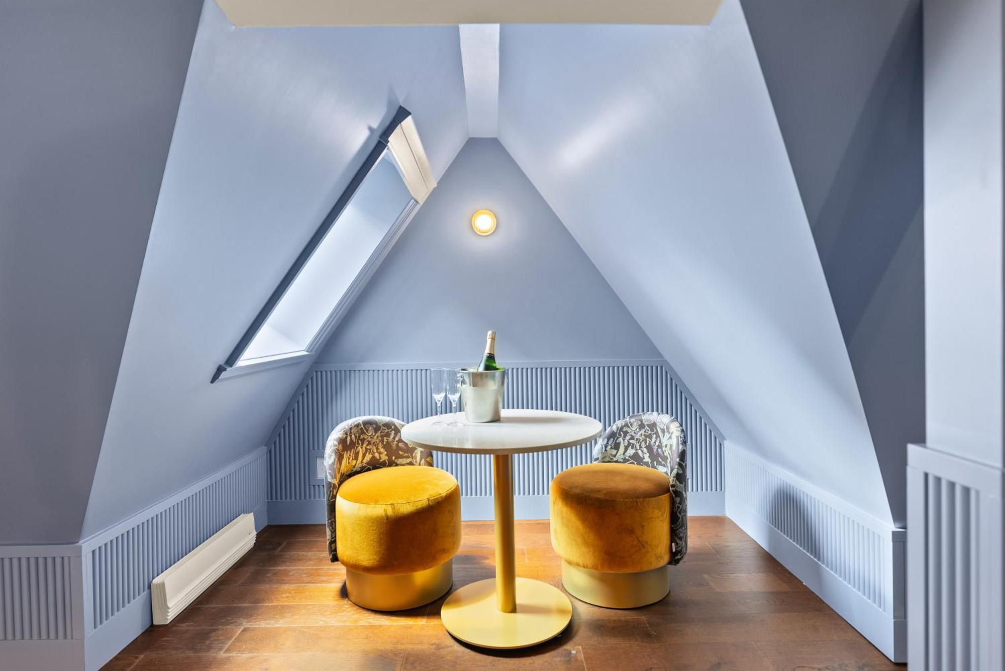 Hotel Maurice 퀘벡 외부 사진