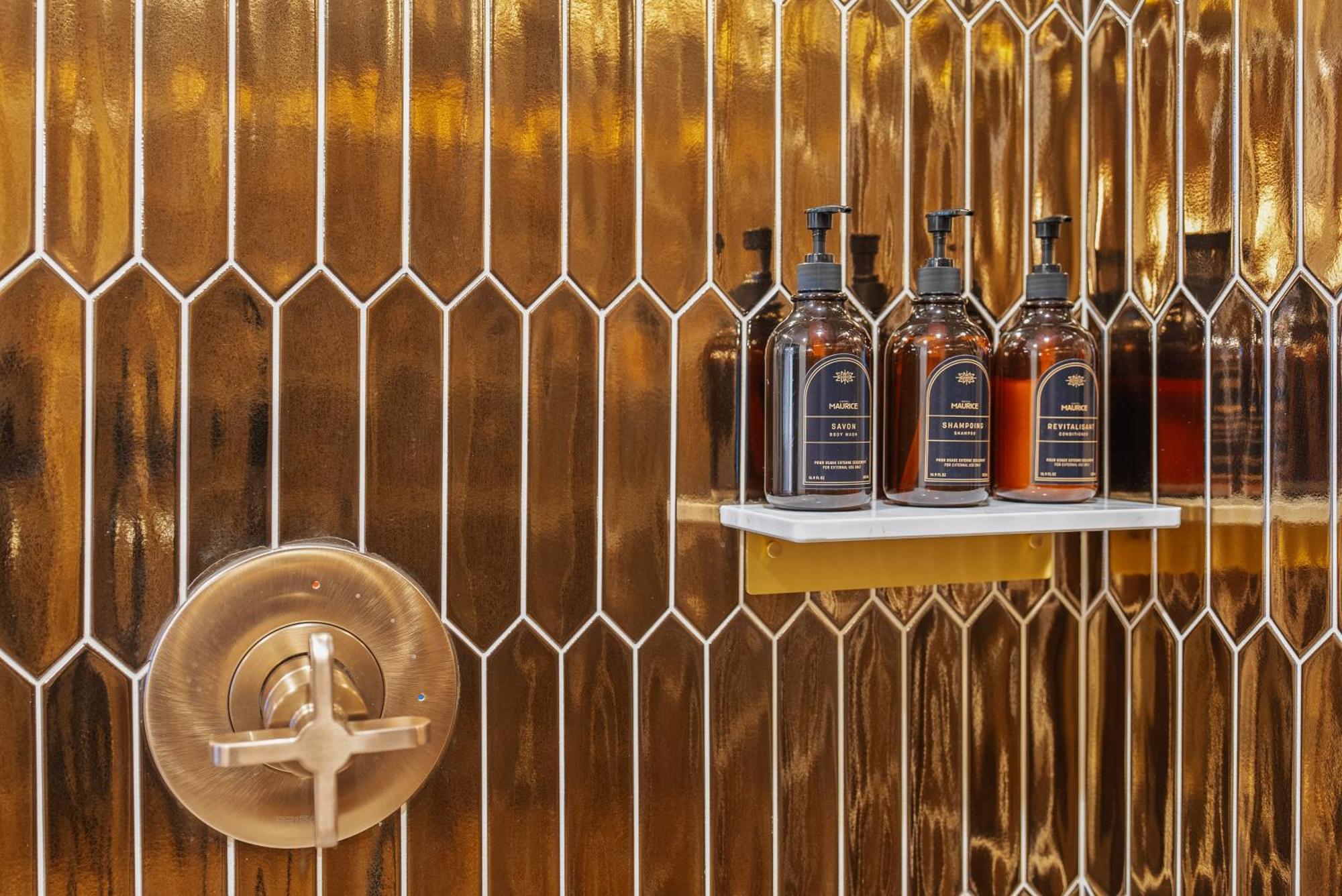 Hotel Maurice 퀘벡 외부 사진