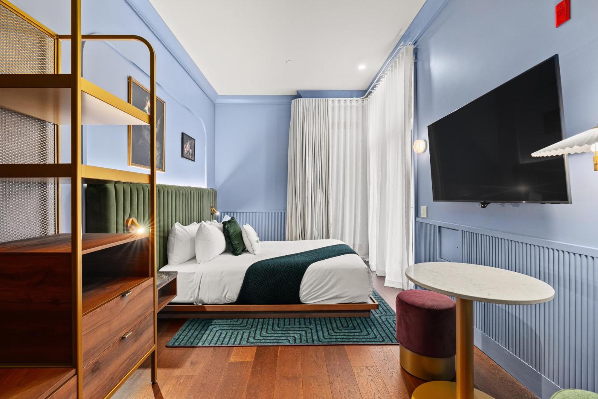 Hotel Maurice 퀘벡 외부 사진
