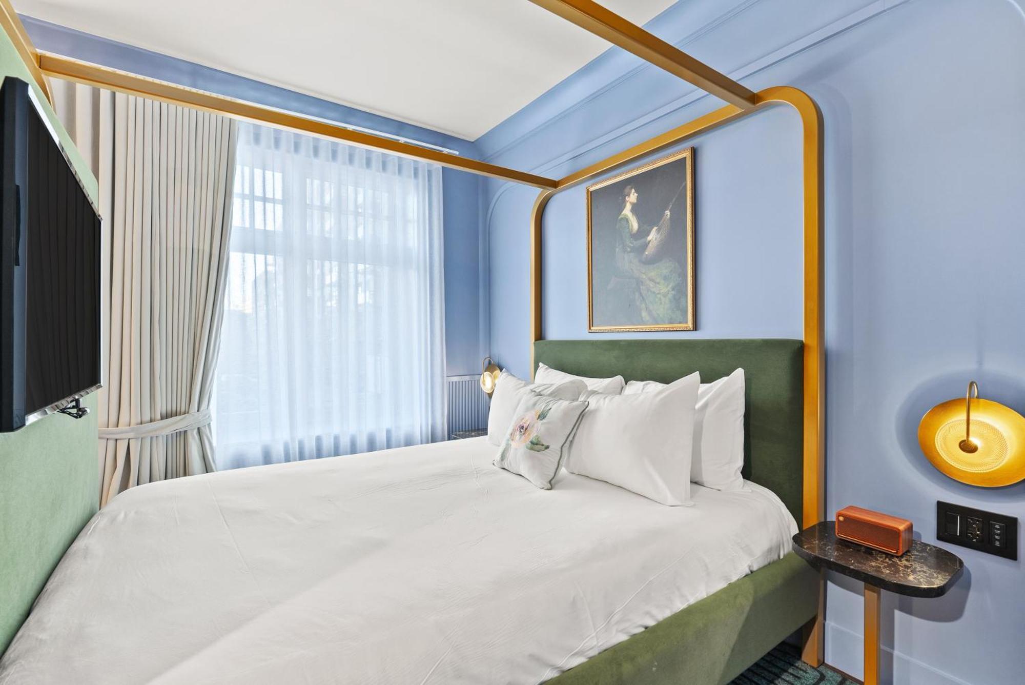Hotel Maurice 퀘벡 외부 사진