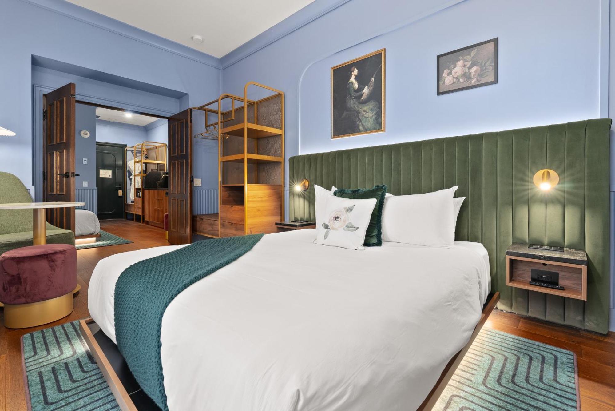 Hotel Maurice 퀘벡 외부 사진