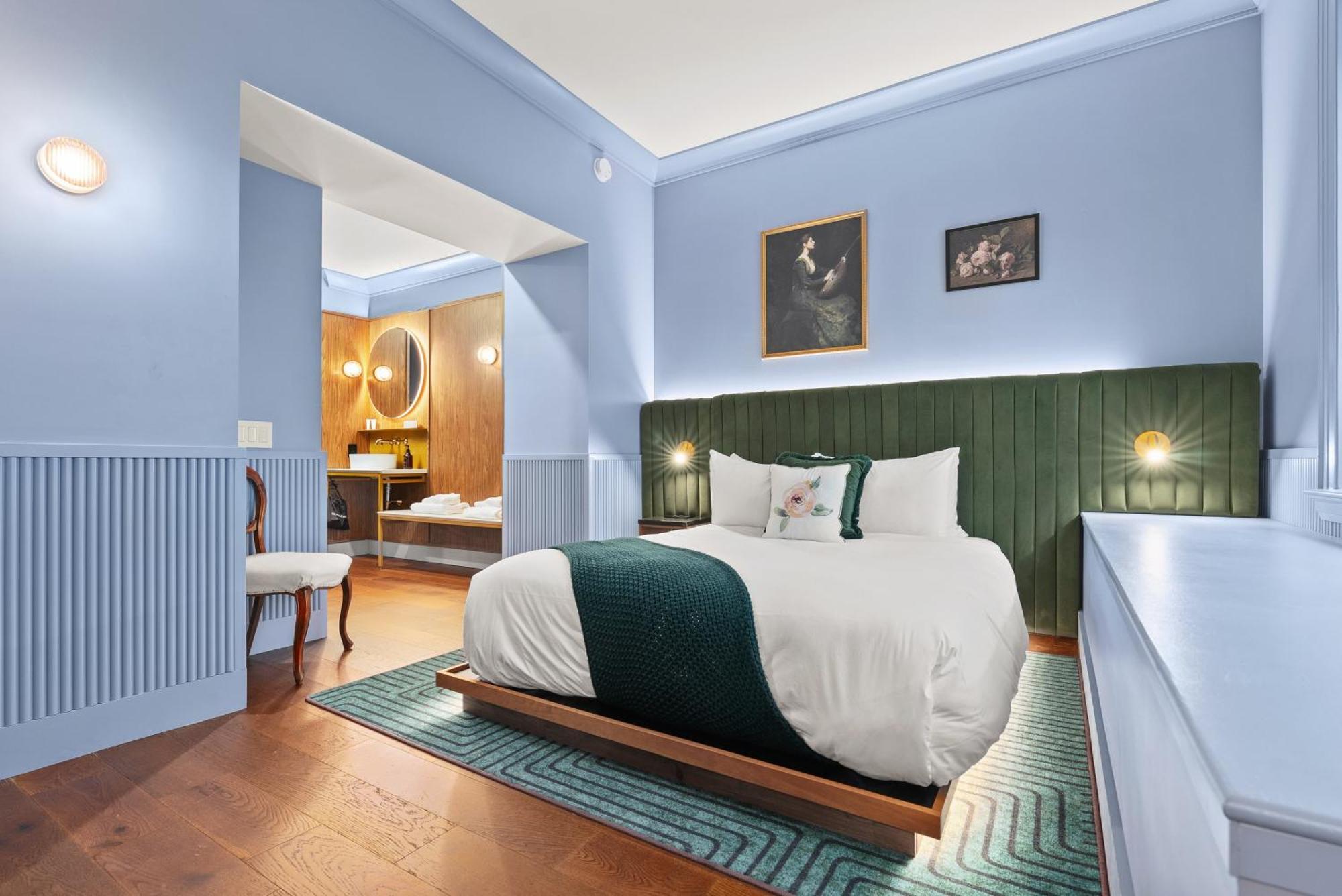 Hotel Maurice 퀘벡 외부 사진